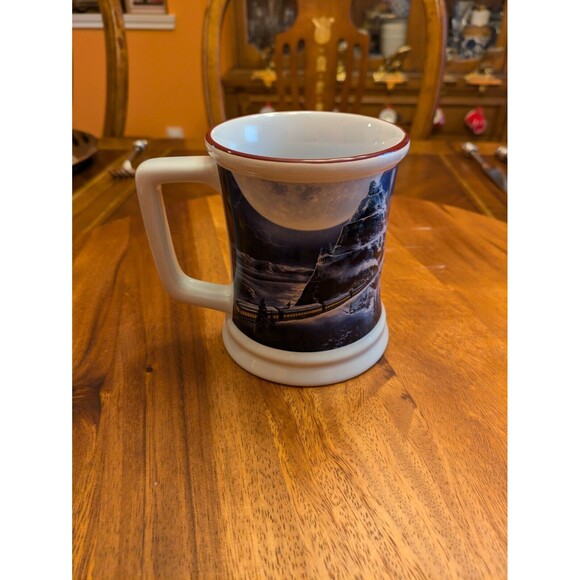 Christmas Polar Express Coffee Mug - Picture 1 of 7